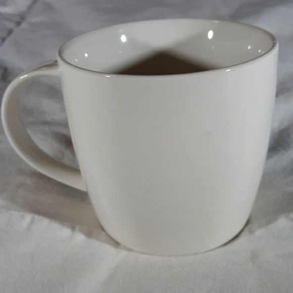 Starbucks 12oz Logo Mermaid Coffee Cup Mug - Picture 2 of 3